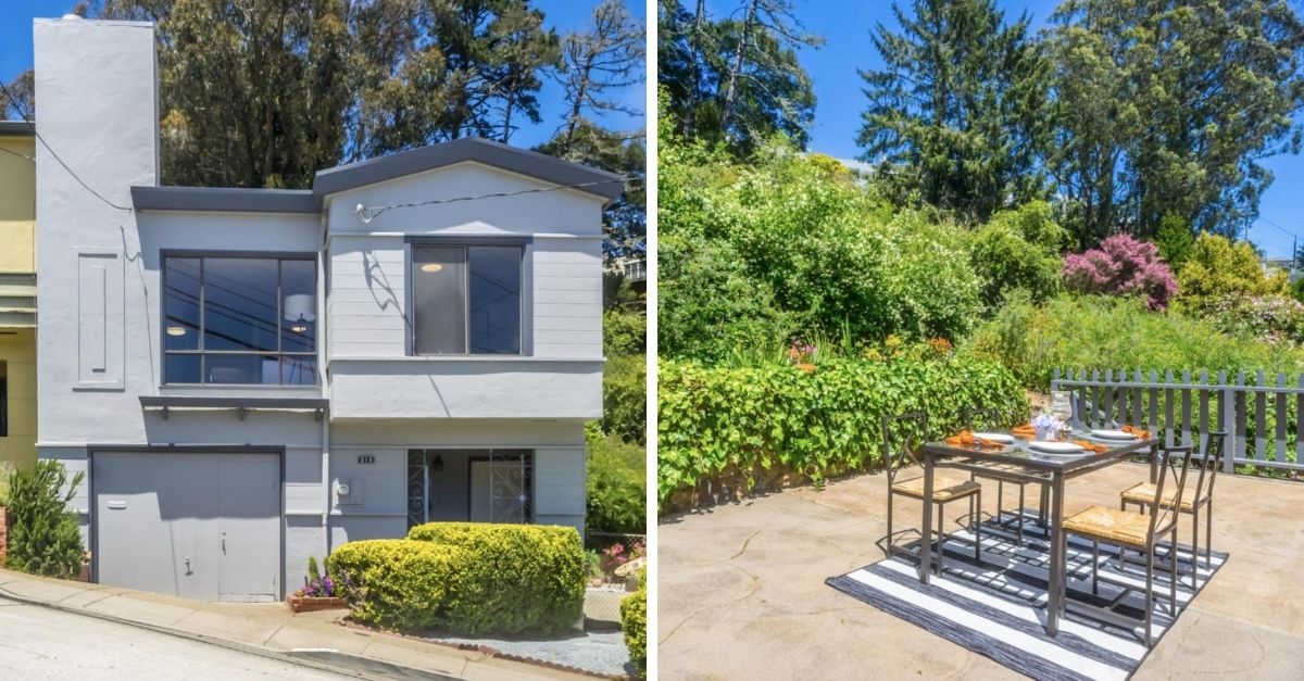 5 MidCentury Modern Houses For Sale in the Bay Area